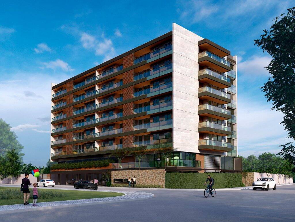 Apartamento à venda com 2 quartos, 88m² - Foto 2