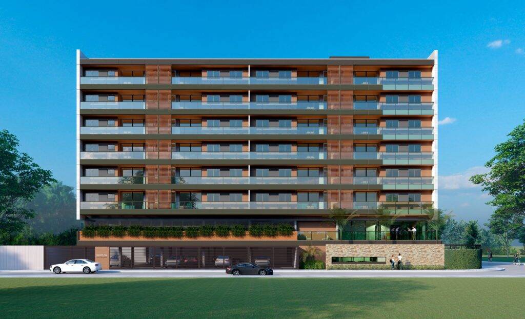 Apartamento à venda com 2 quartos, 88m² - Foto 4