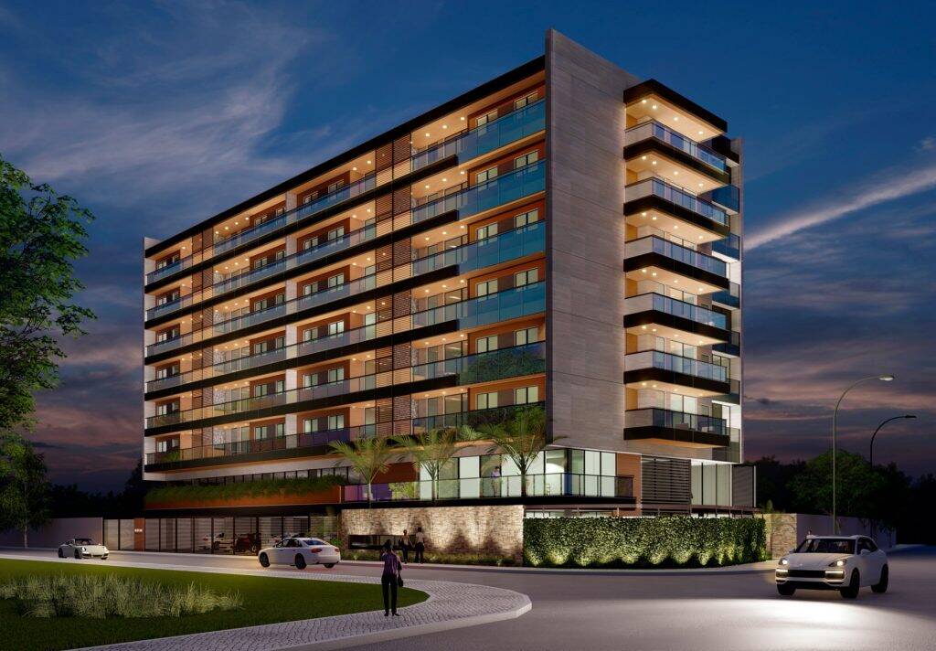 Apartamento à venda com 2 quartos, 88m² - Foto 1