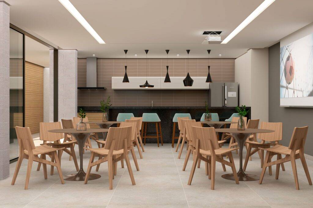 Apartamento à venda com 2 quartos, 88m² - Foto 8