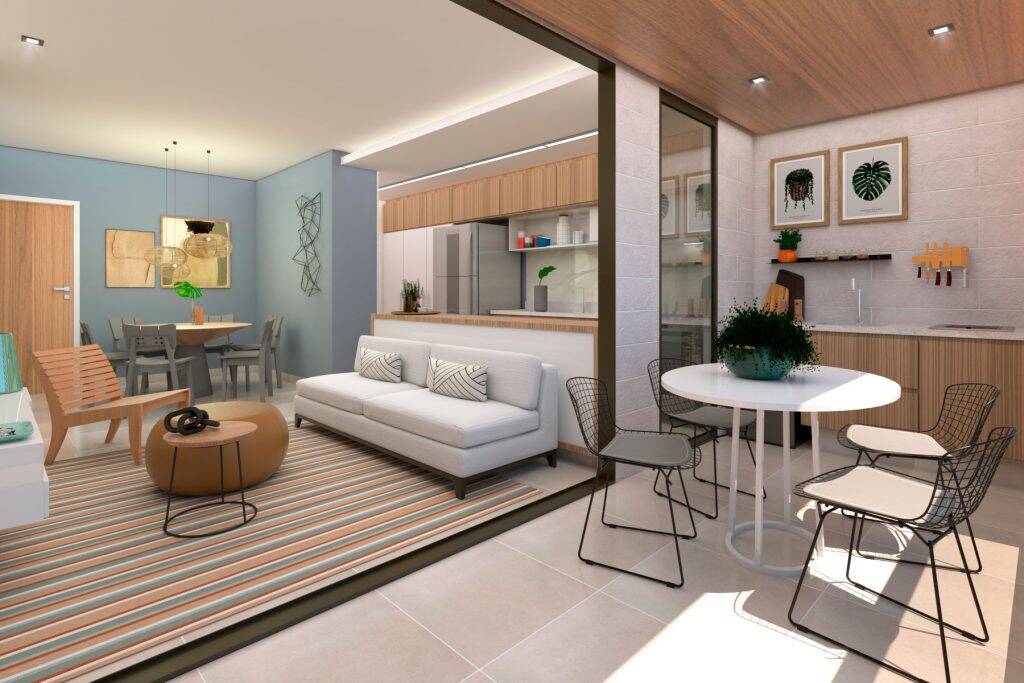 Apartamento à venda com 2 quartos, 88m² - Foto 9