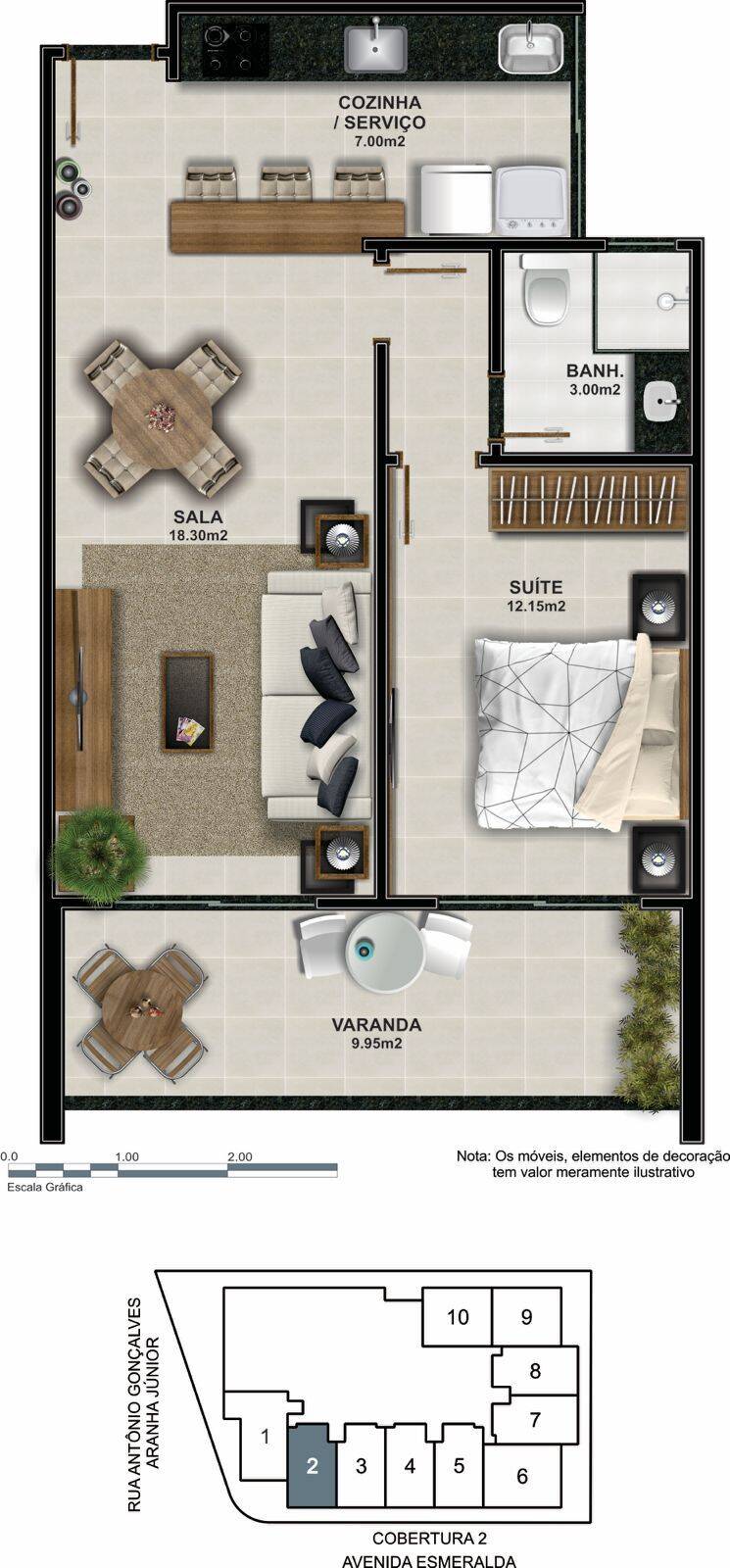 Conjunto Comercial-Sala à venda, 32m² - Foto 29