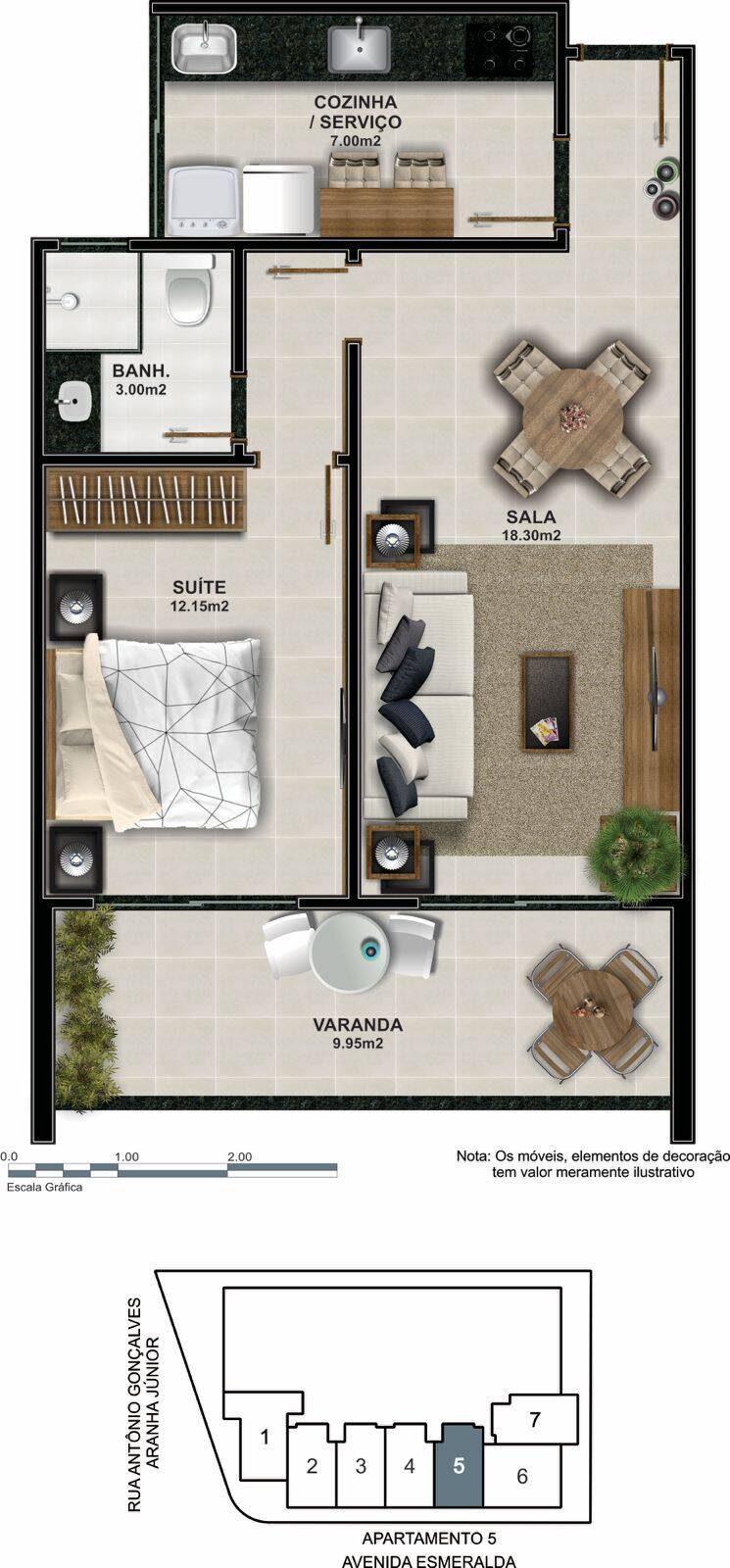 Conjunto Comercial-Sala à venda, 32m² - Foto 33
