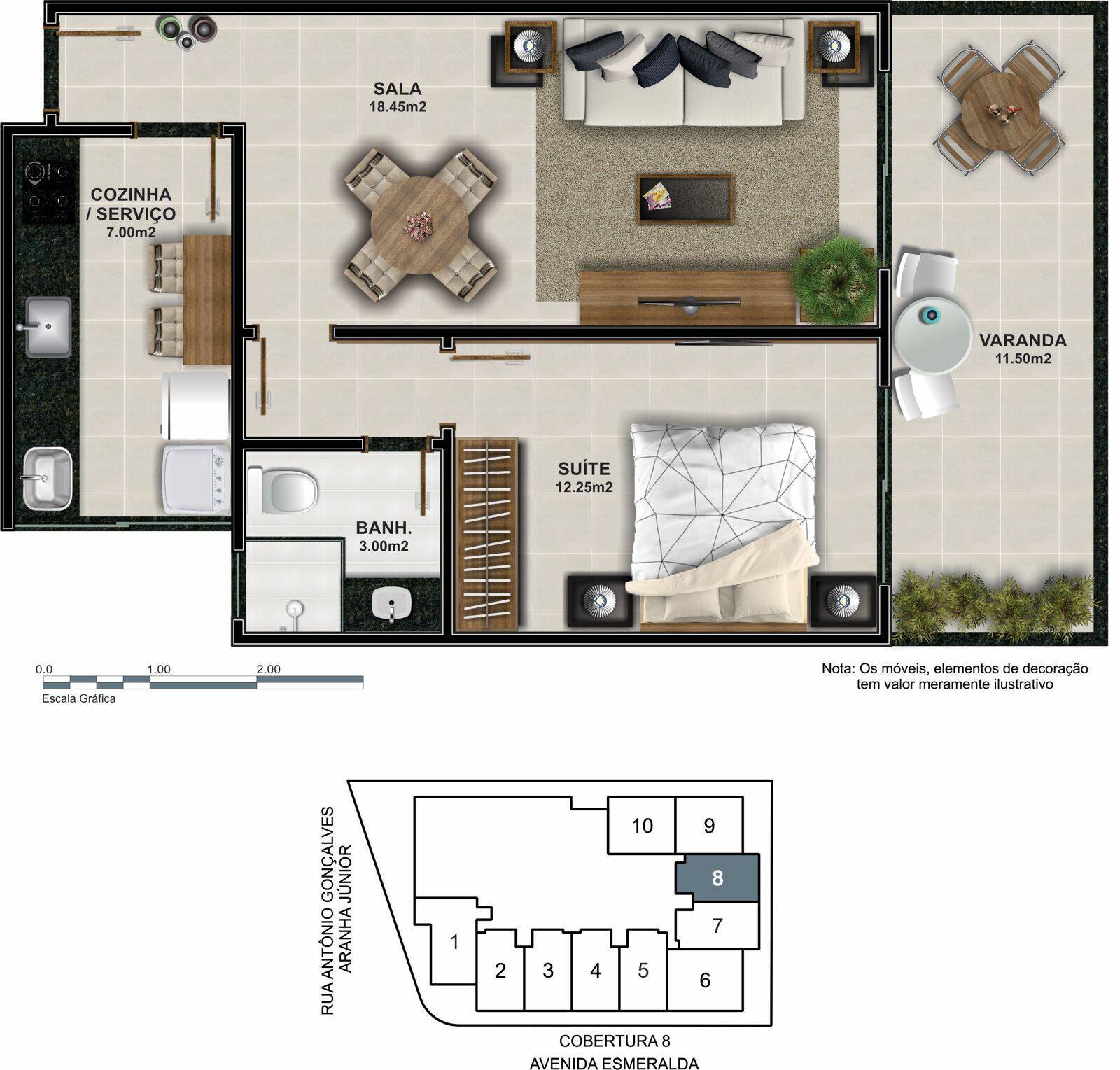 Conjunto Comercial-Sala à venda, 32m² - Foto 34