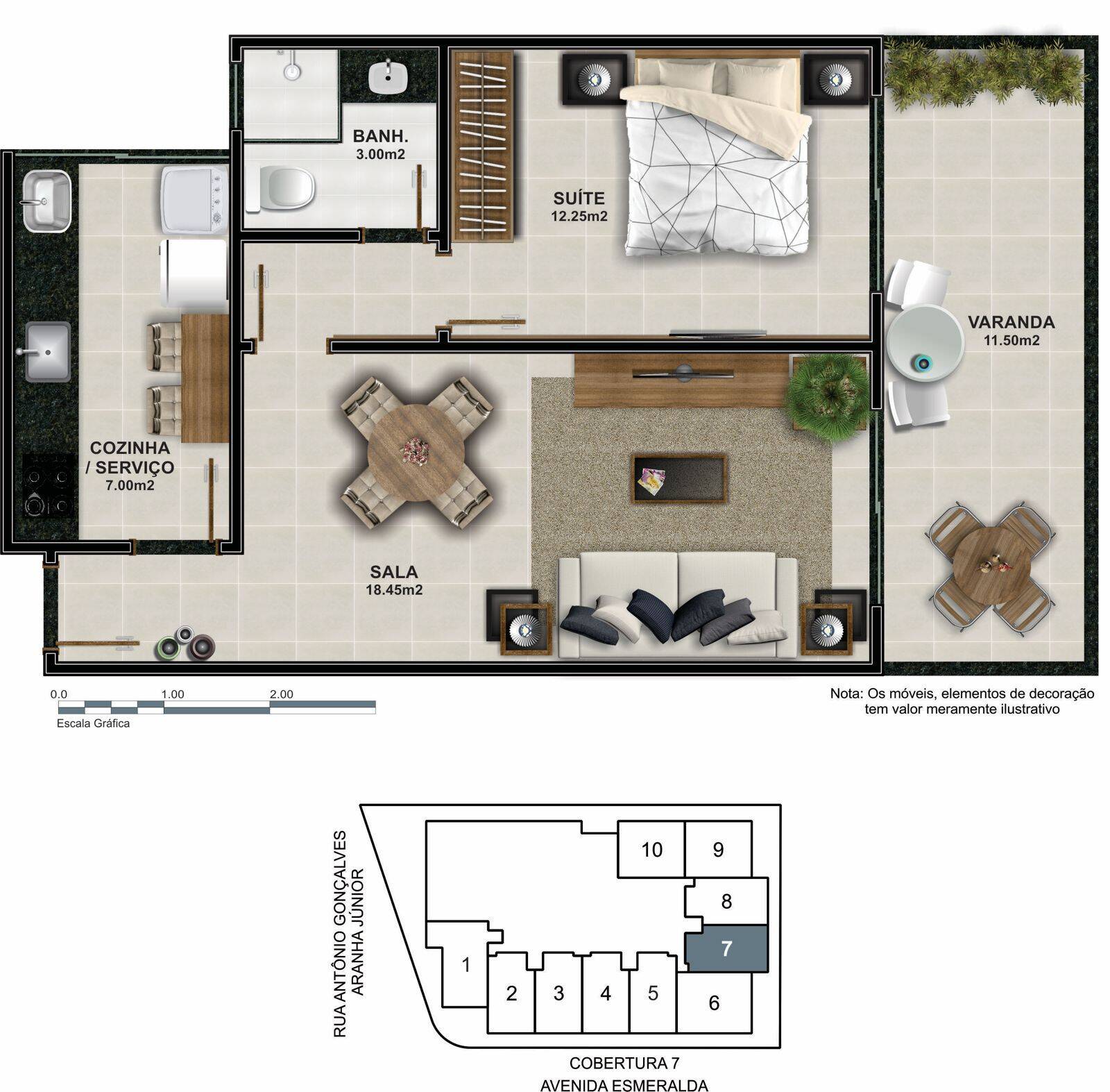 Conjunto Comercial-Sala à venda, 32m² - Foto 31