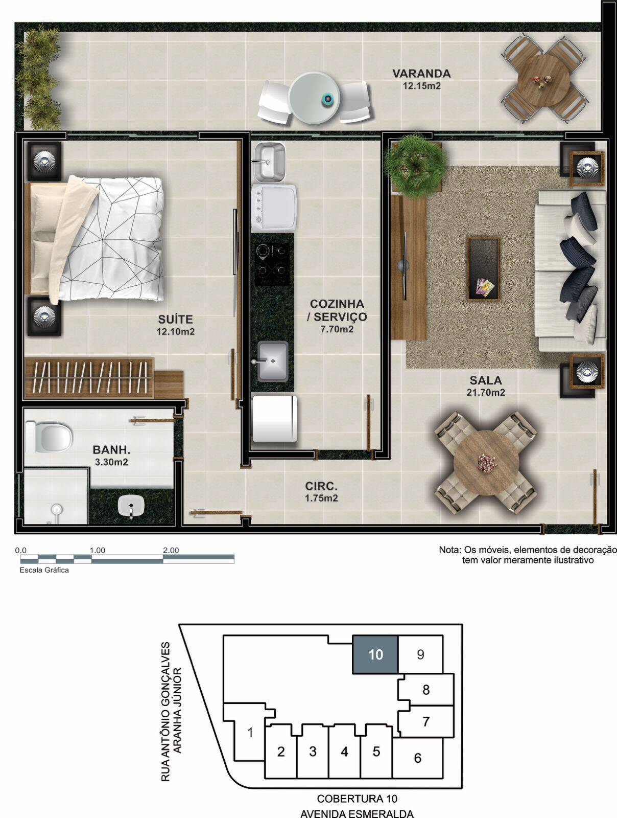 Conjunto Comercial-Sala à venda, 32m² - Foto 32