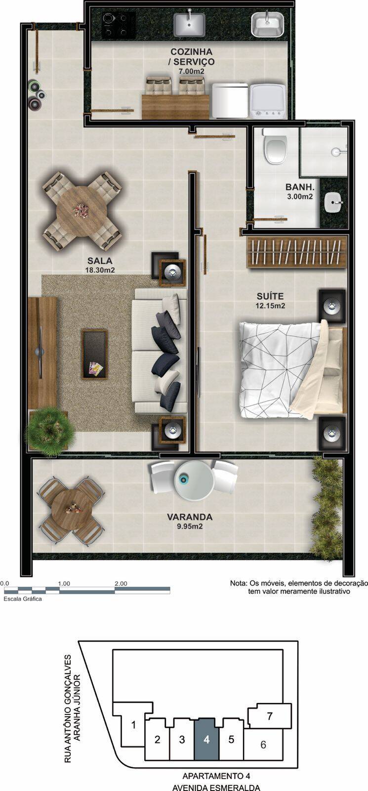 Conjunto Comercial-Sala à venda, 32m² - Foto 37