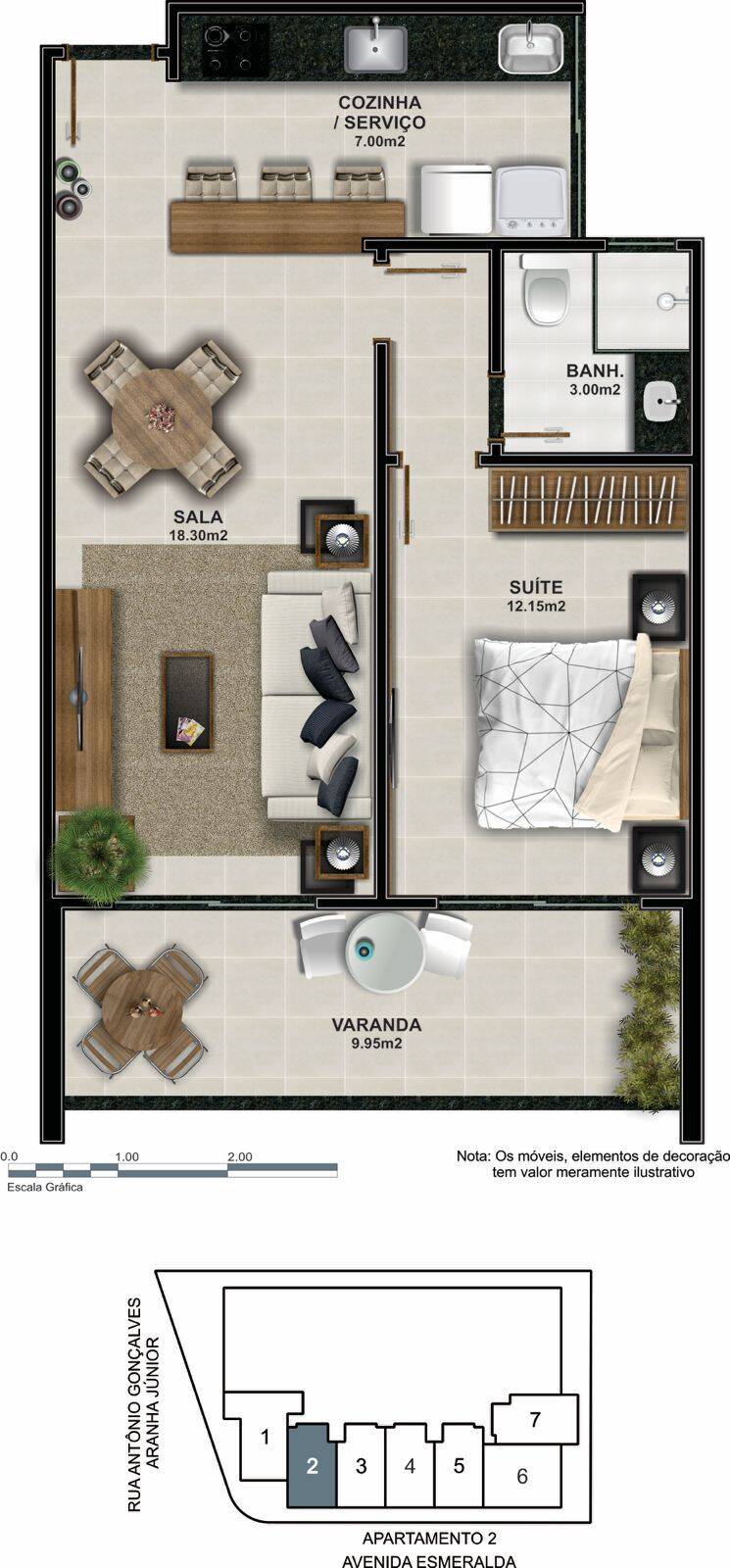 Conjunto Comercial-Sala à venda, 32m² - Foto 35