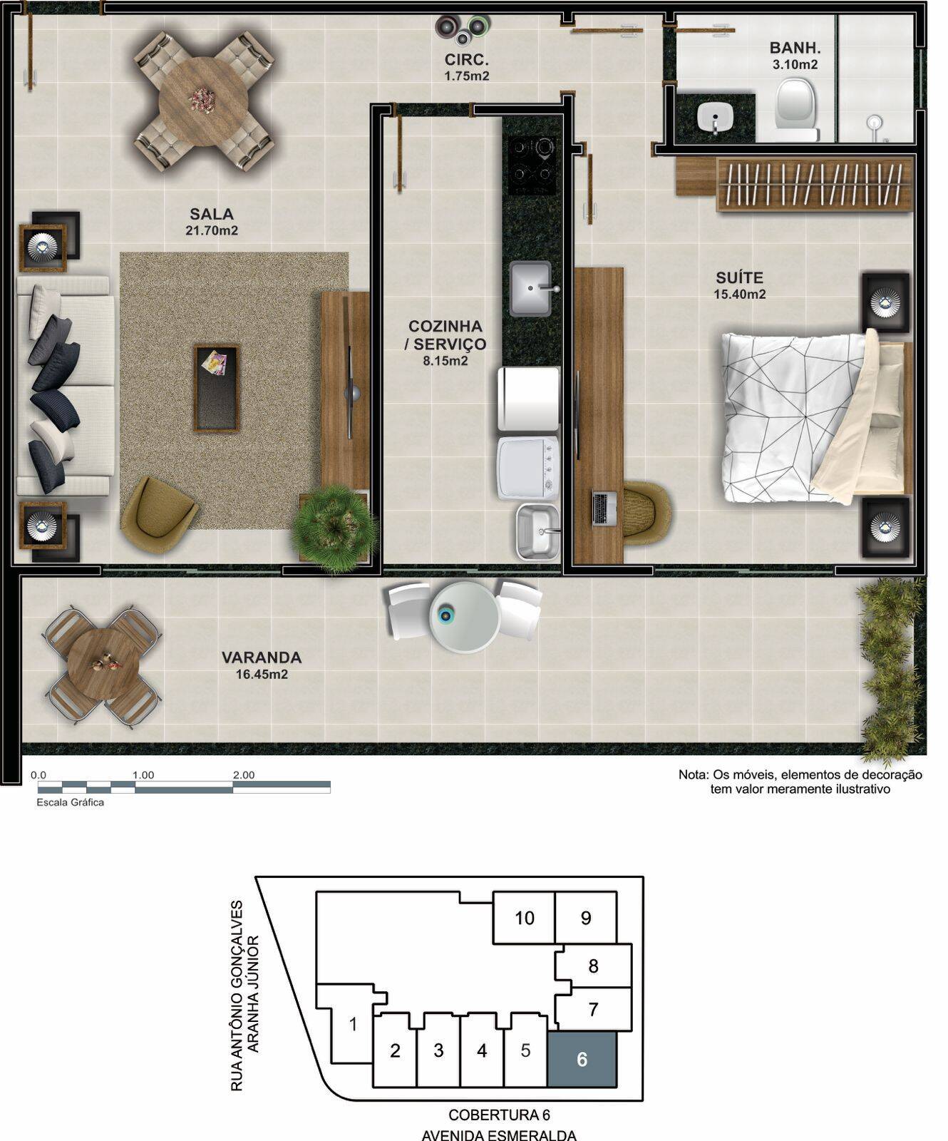 Conjunto Comercial-Sala à venda, 32m² - Foto 42