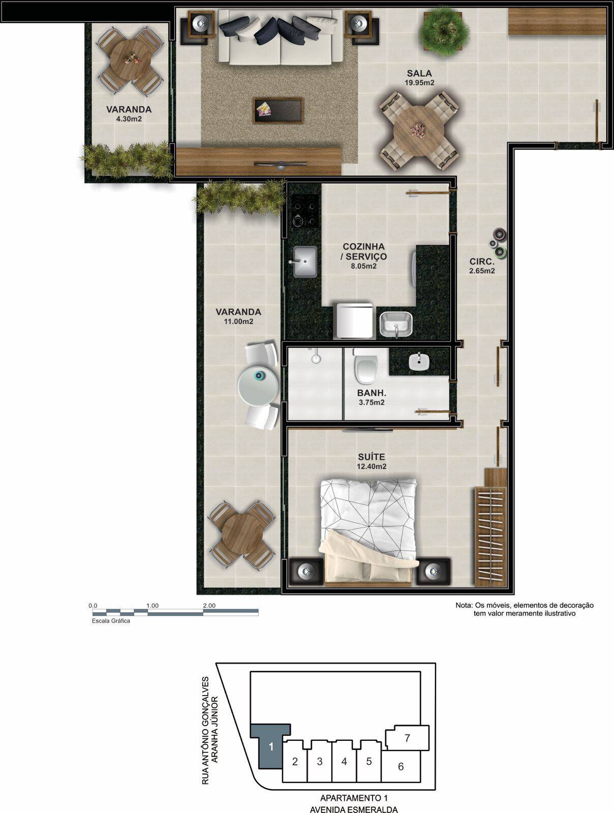 Conjunto Comercial-Sala à venda, 32m² - Foto 40