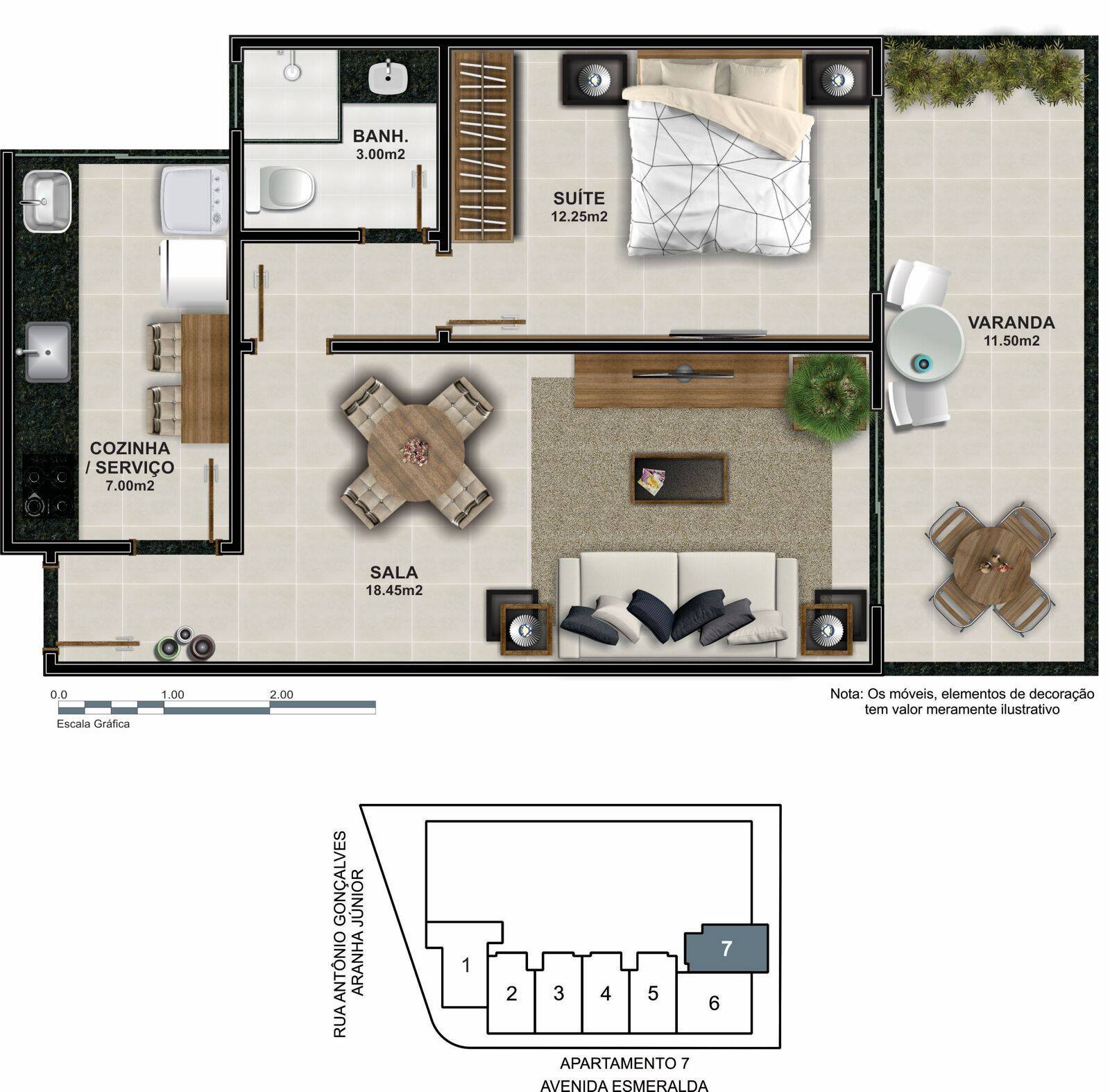 Conjunto Comercial-Sala à venda, 32m² - Foto 39