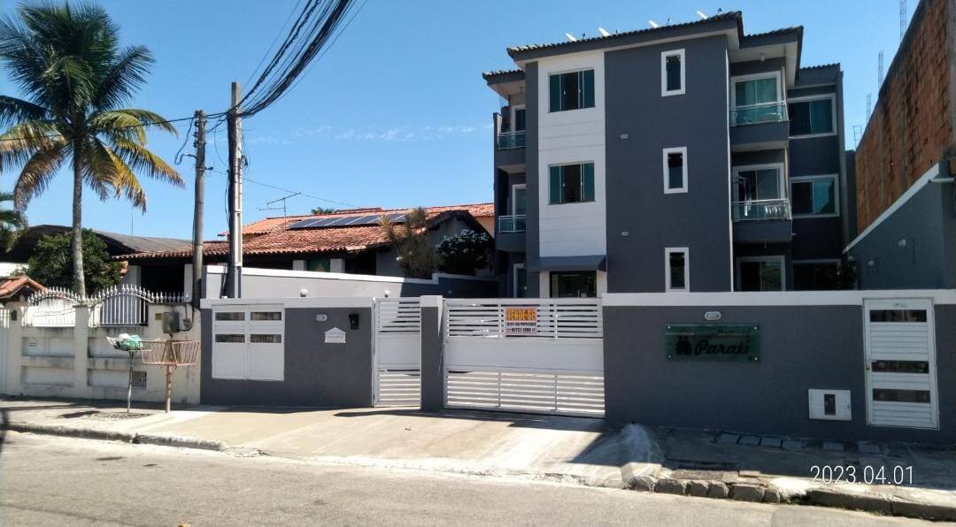Apartamento à venda com 2 quartos, 90m² - Foto 1