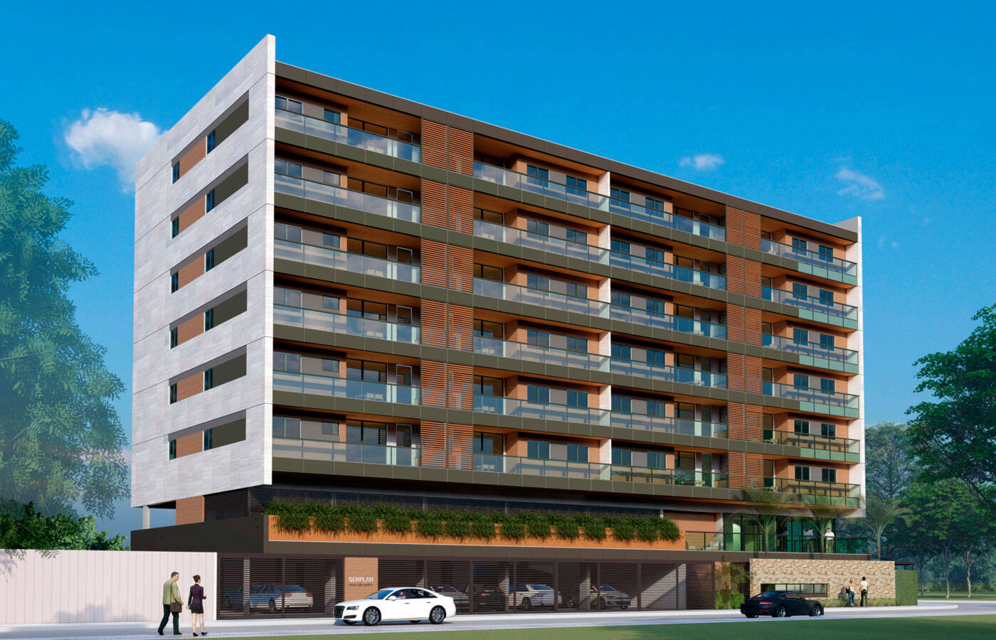 Apartamento à venda com 2 quartos, 88m² - Foto 3