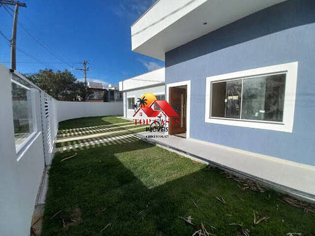 #TPC-CA3007 - Casa para Venda em São Pedro da Aldeia - RJ