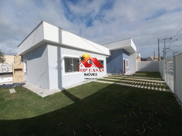 #TPC-CA3007 - Casa para Venda em São Pedro da Aldeia - RJ - 1