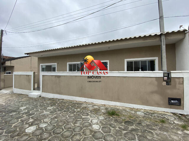 #TPC-CA3000 - Casa para Venda em São Pedro da Aldeia - RJ - 1