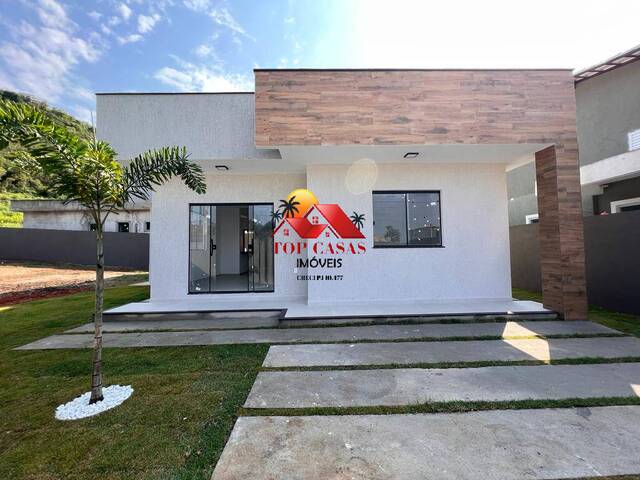 #TPC-CA3000 - Casa para Venda em São Pedro da Aldeia - RJ - 1
