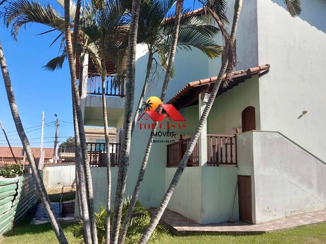 #TPC-CA2001 - Casa para Venda em São Pedro da Aldeia - RJ - 2