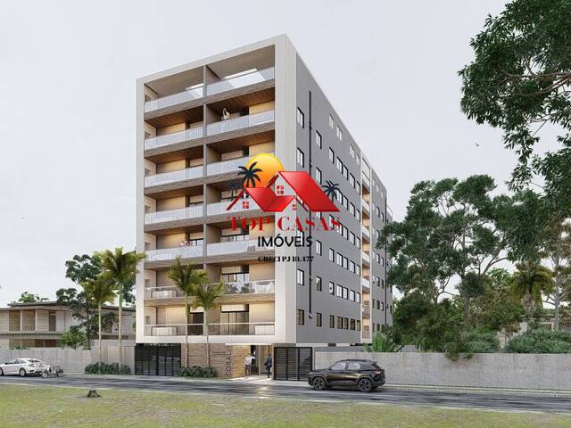 #TPC-AP3010 - Apartamento para Venda em São Pedro da Aldeia - RJ - 1