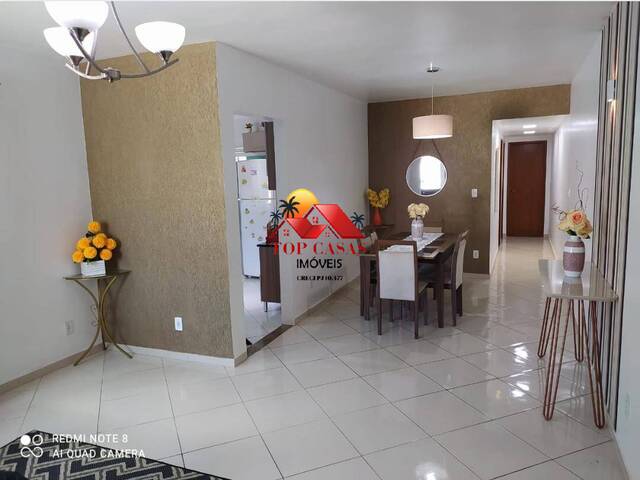 #279 - Apartamento para Venda em São Pedro da Aldeia - RJ - 2