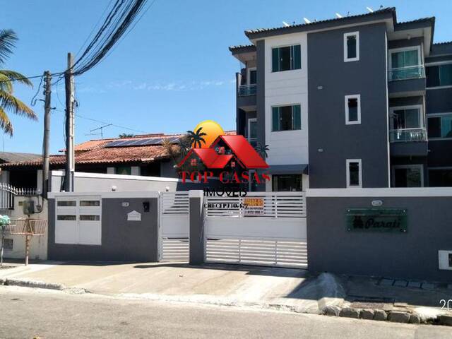#279 - Apartamento para Venda em São Pedro da Aldeia - RJ - 1