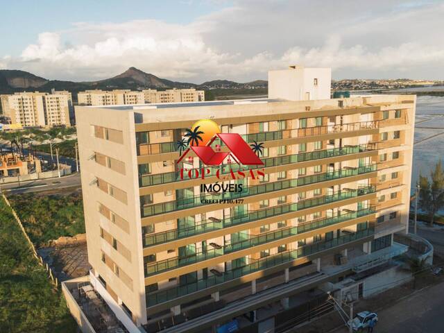 #TPC-AP2016 - Apartamento para Venda em São Pedro da Aldeia - RJ - 2