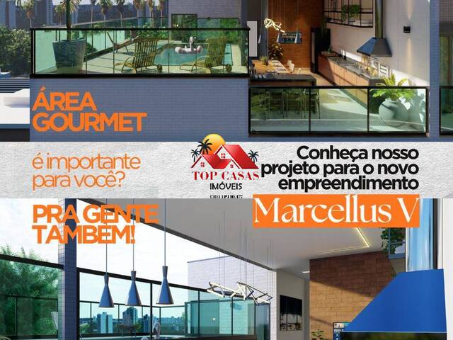 #TPC-AP2100 - Apartamento para Venda em São Pedro da Aldeia - RJ