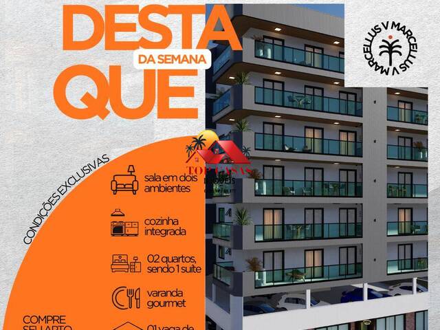 Apartamento para Venda em São Pedro da Aldeia - 4