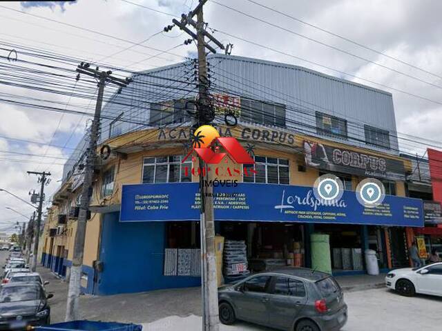 #280 - Prédio comercial para Venda em Araruama - RJ