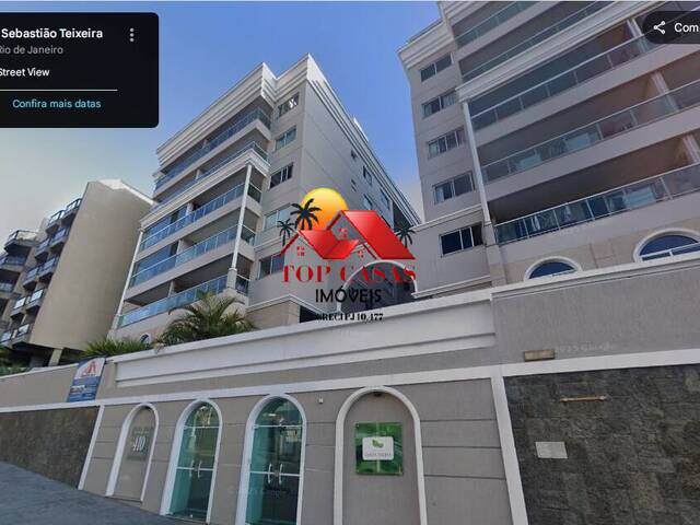 #281 - Apartamento para Venda em Teresópolis - RJ