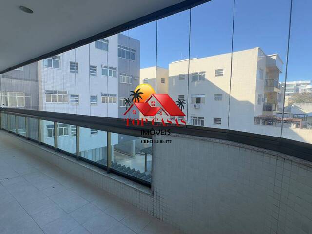 #282 - Apartamento para Venda em Cabo Frio - RJ