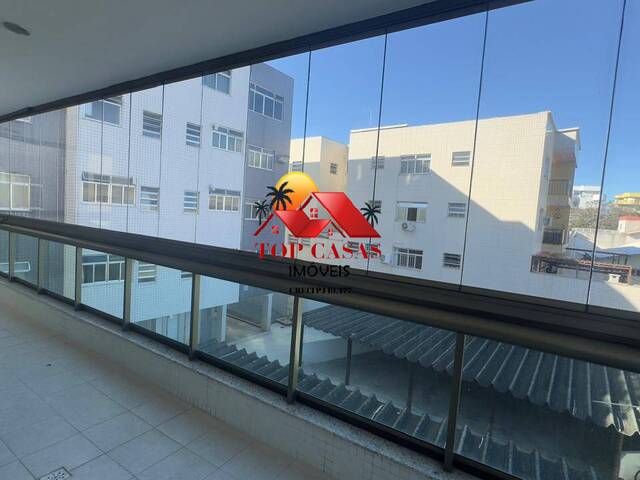 #282 - Apartamento para Venda em Cabo Frio - RJ